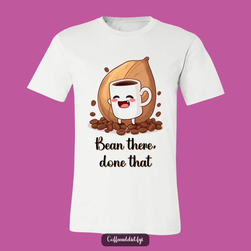 Funny Coffee Mug Pretending Struggle T-Shirt - Hilarious Coffee Gift for Him or Her